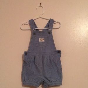 Carters overall